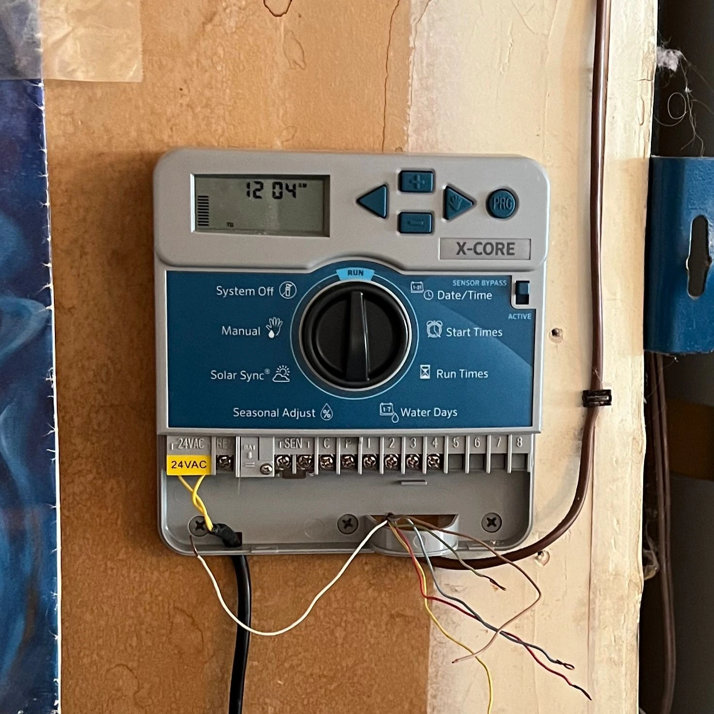 a irrigation timer